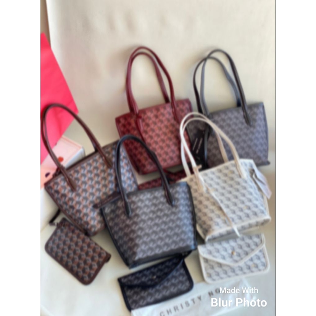 Cheryss CN003 Tas tote mini semprem