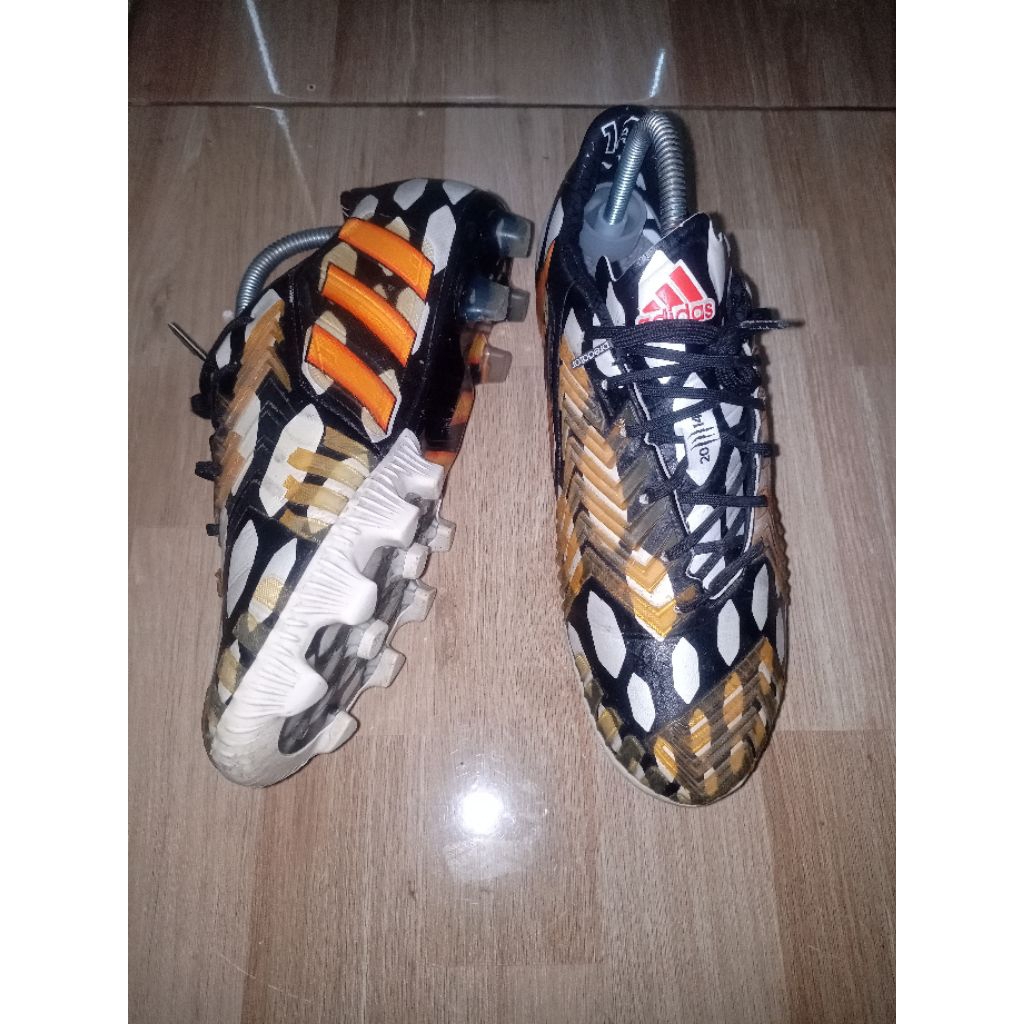 sepatu bola second Adidas F50 hg world cup