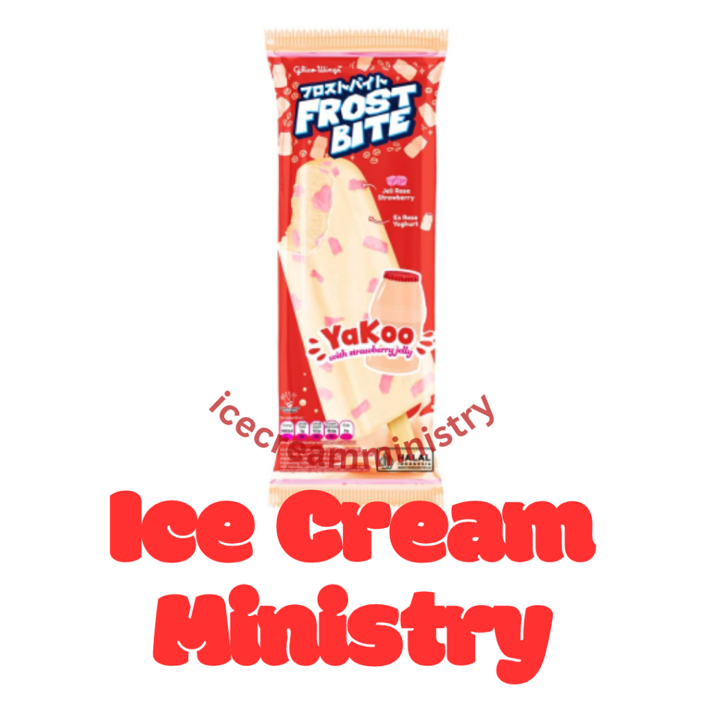 

Glico FrostBite YaKoo