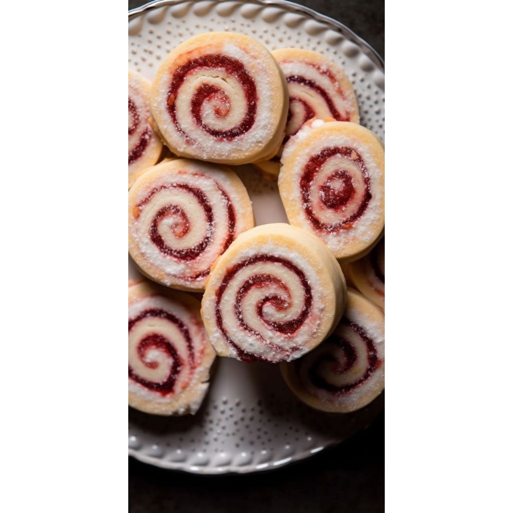 

Pinwheel Cookies