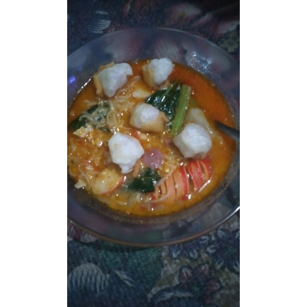 

seblak instant pedas