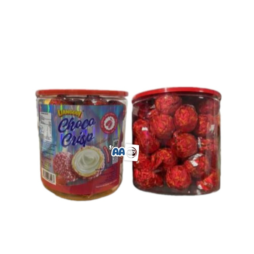 

LIANGGUI CHOCO CRISP STRAWBERRY TOPLES ISI 50