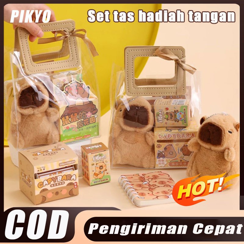 

PIKYO Barang-barang belajar siswa Capipala baru Hadiah praktis / Hadiah ulang tahun anak-anak / Hadiah pendamping / Hadiah lulus