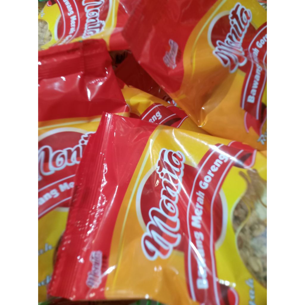 

Bawang Goreng Monita 50g
