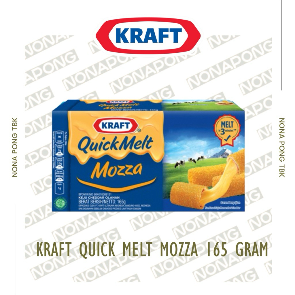 

Keju | keju kraft | keju mozarella | keju kraft mozarella | keju quick melt mozarella | keju kraft quick melt moza | keju kraft quick melt mozza 150gram
