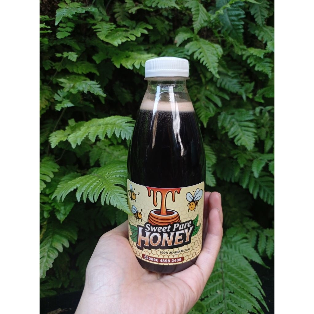 

MADU MURNI 450GR 100% MURNI MADU AKASIA