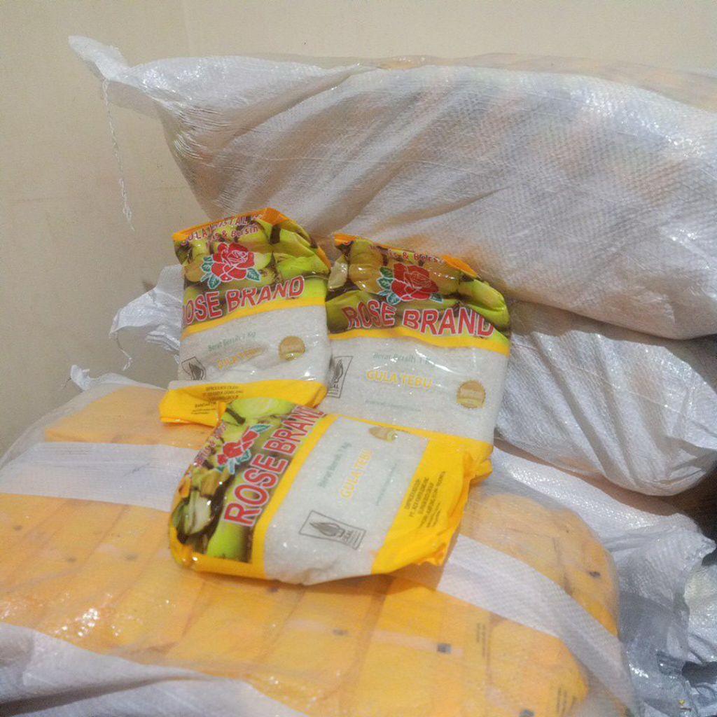 

Gula rosebrand isi 10 kg