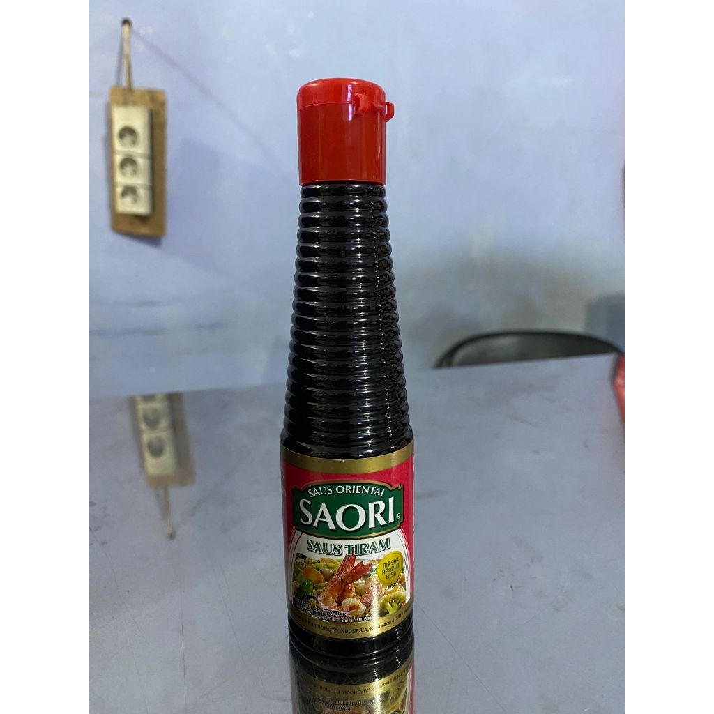 

Saori Saus Tiram 155ml dan 270 ml