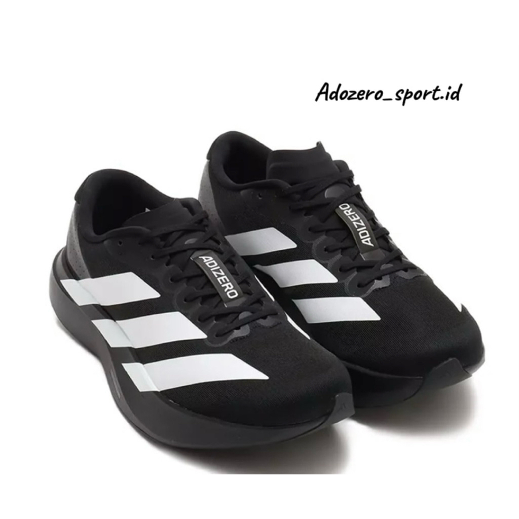 ADIZERO EVO SL BLACK WHITE