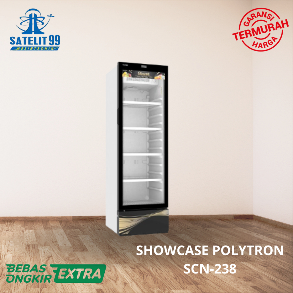 SHOWCASE POLYTRON SCN-238