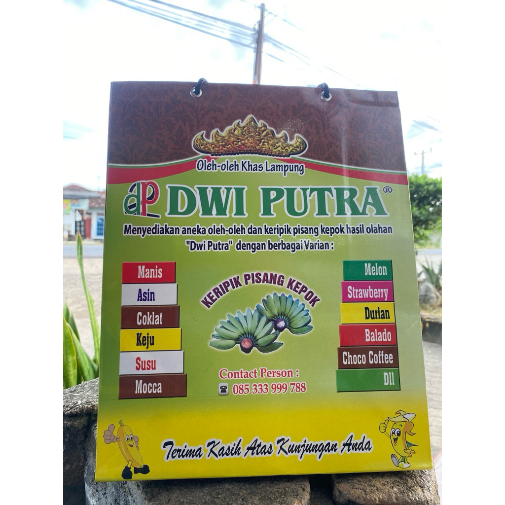 

PAPER BAG DWI PUTRA