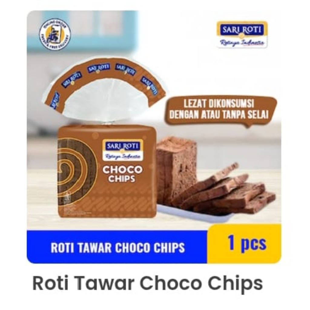 

ROTI CHOCO CHIPS