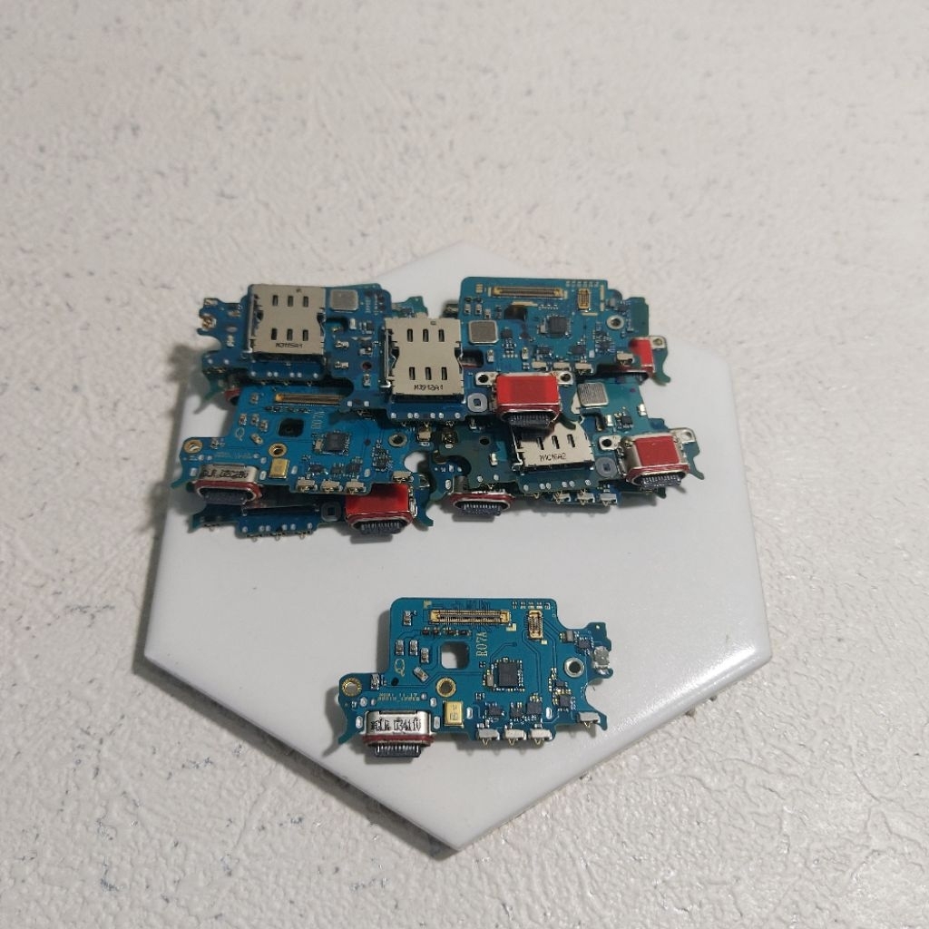 PAPAN PCB CHARGER SAMSUNG S23 | SM-S911 | SUPER FAST CHARGING BOARD | PAPAN CAS |ORIGINAL COPOTAN 10
