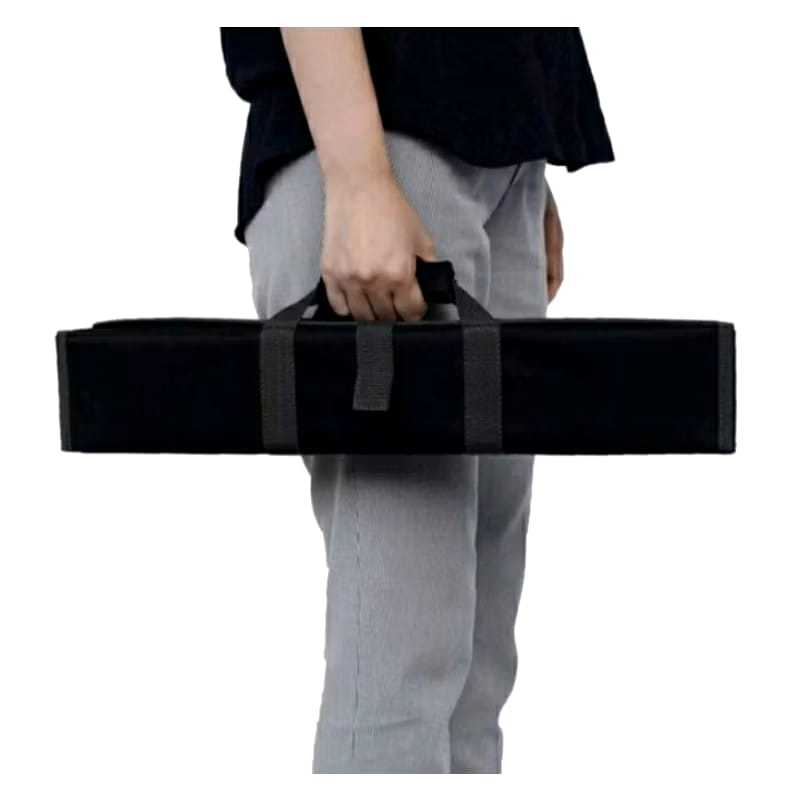 Tas Pisau Dapur Jinjing Tas Pisau Koki / Tas Pisau Chef