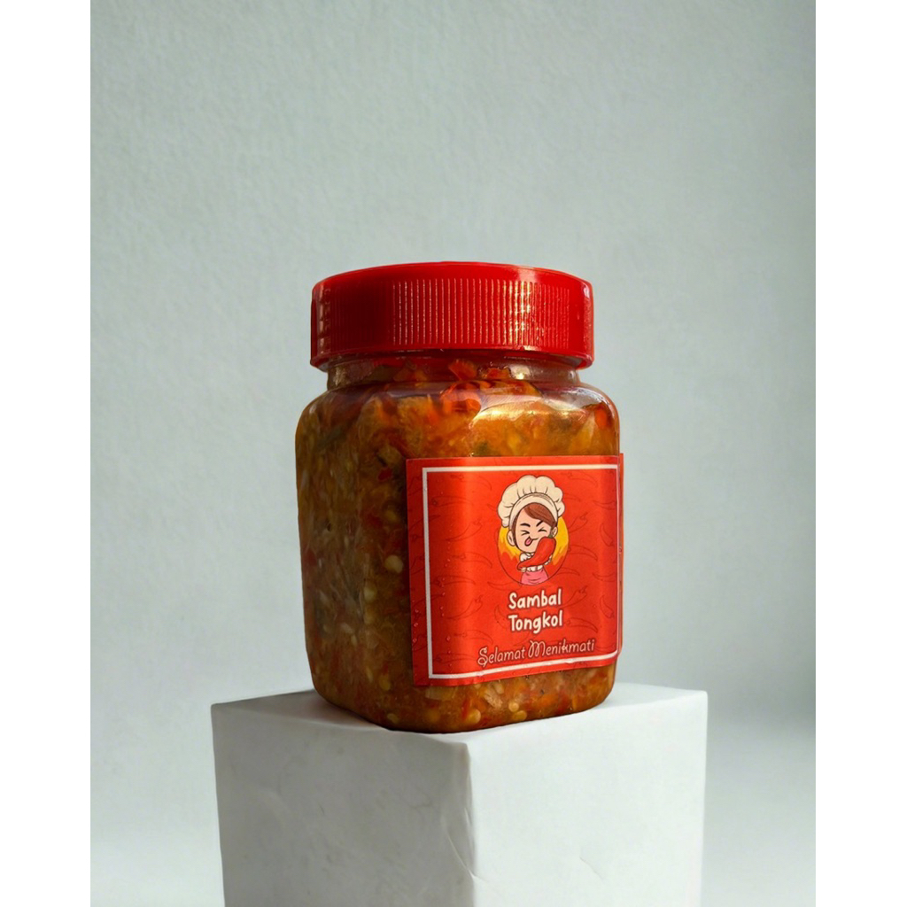 

Sambal tongkol