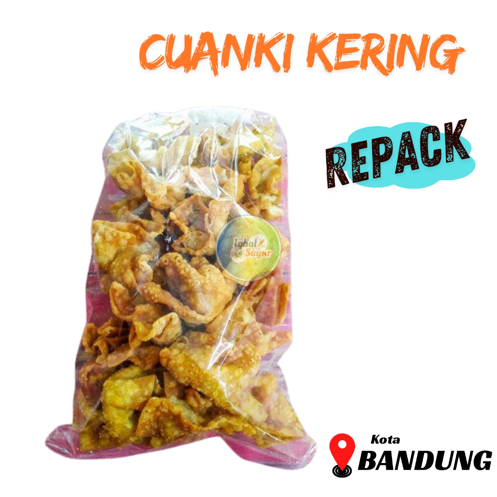

Cuanki Kering Bandung