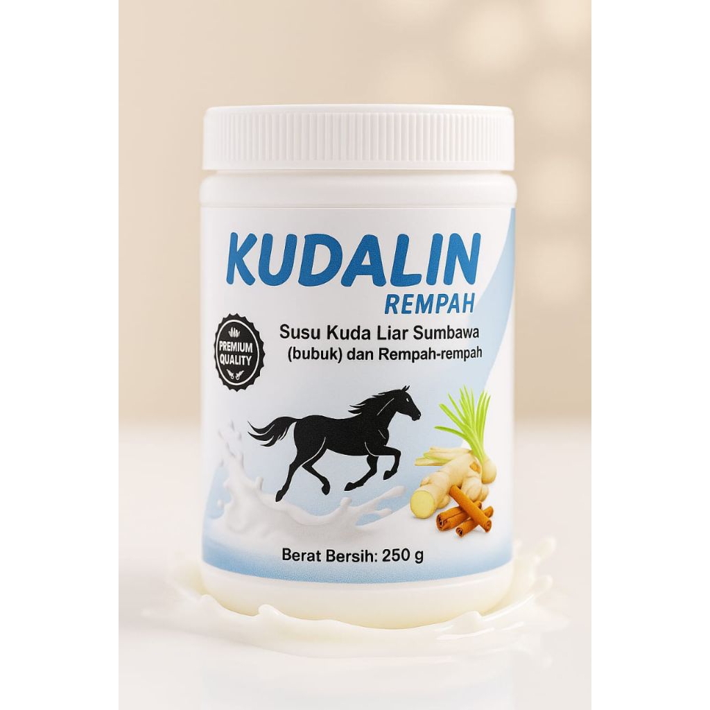 

[Bisa COD] KUDALIN SUSU KUDA KHUSUS MASALAH TULANG & VITALITAS 100% ORIGINAL