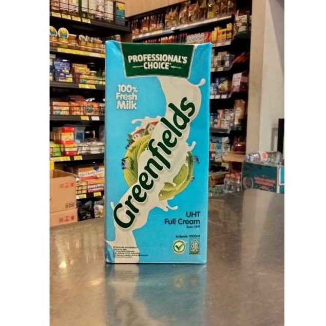 

GREENFIELDS UHT FC PROFESIONAL CHOICE 1000ML