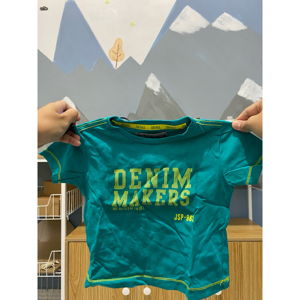 preloved baju anak merek jsp