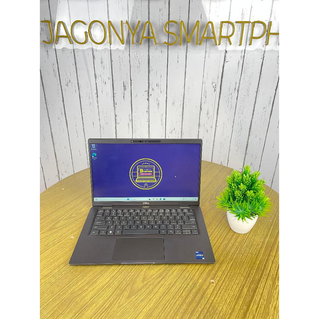 DELL LATITUDE 7430 CORE I7 GEN 12 RAM 16GB / SSD 256 GB - SECOND BERGARANSI
