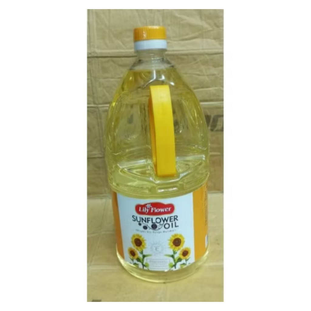 

minyak sunflower 2ltr/sunflower 2ltr
