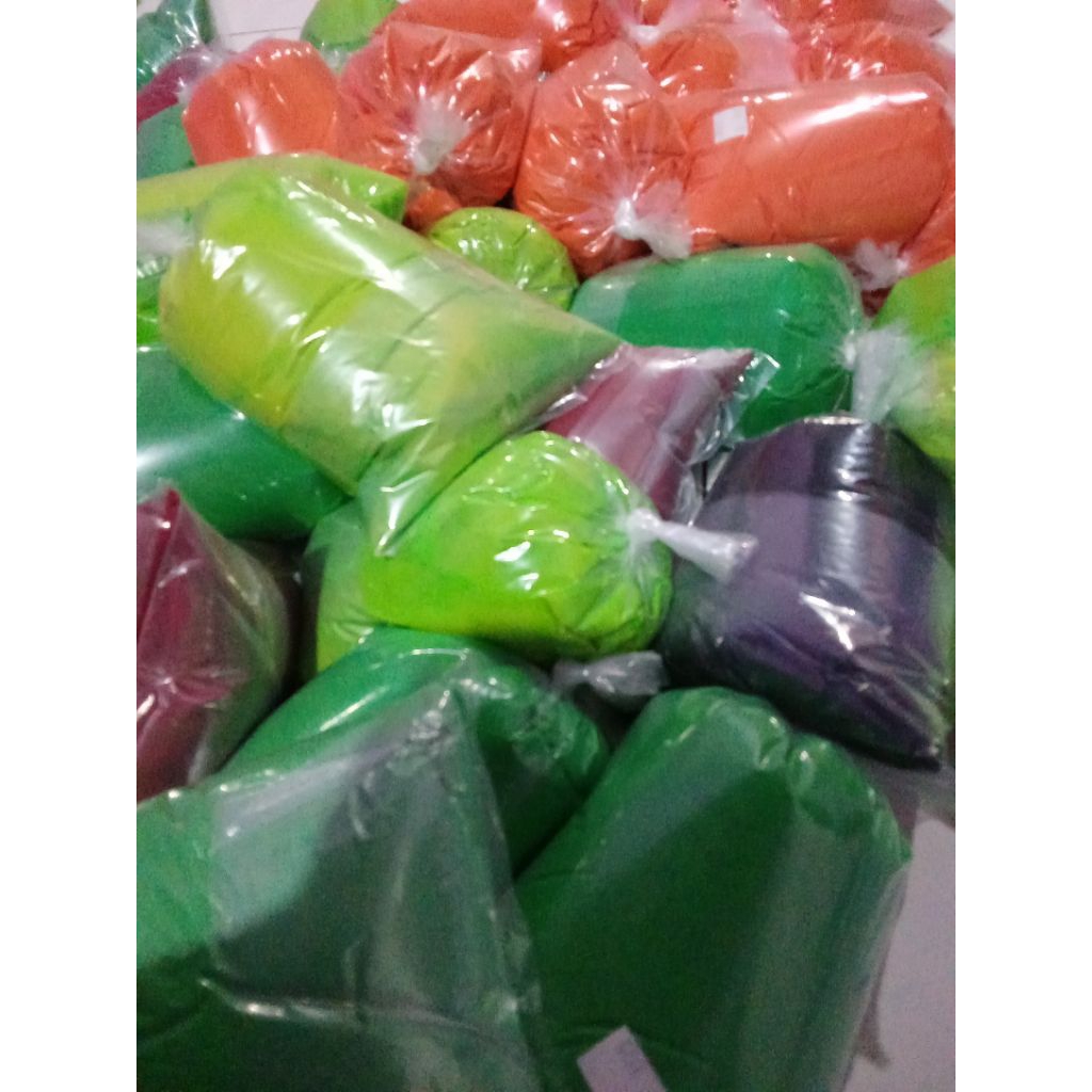 Cat kiloan ½ kg / Cat tembok interior / cat eksterior/ Cat anti ngapur / Cat murah / Cat sterofoam /