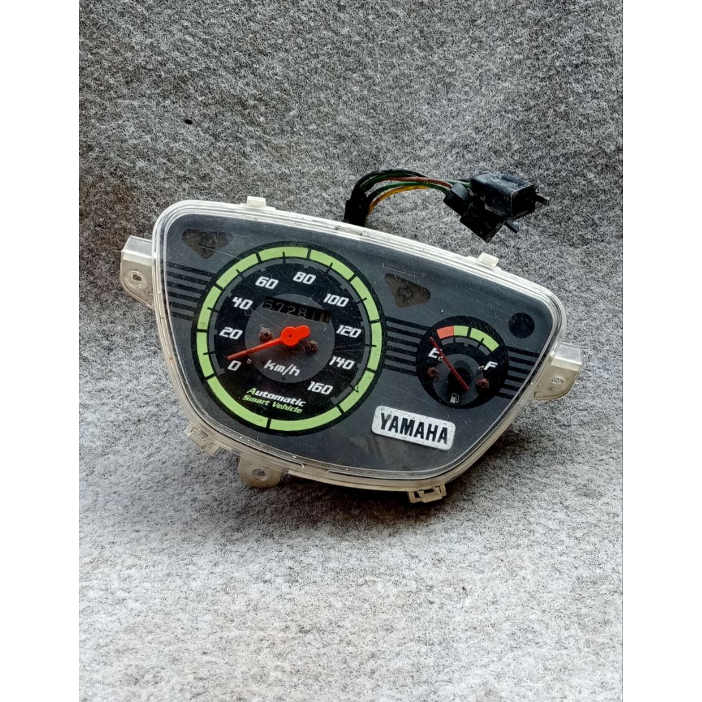 Speedometer Yamaha Nouvo lele spidometer Yamaha Nouvo lele spido Yamaha Nouvo spedometer ORI Yamaha 