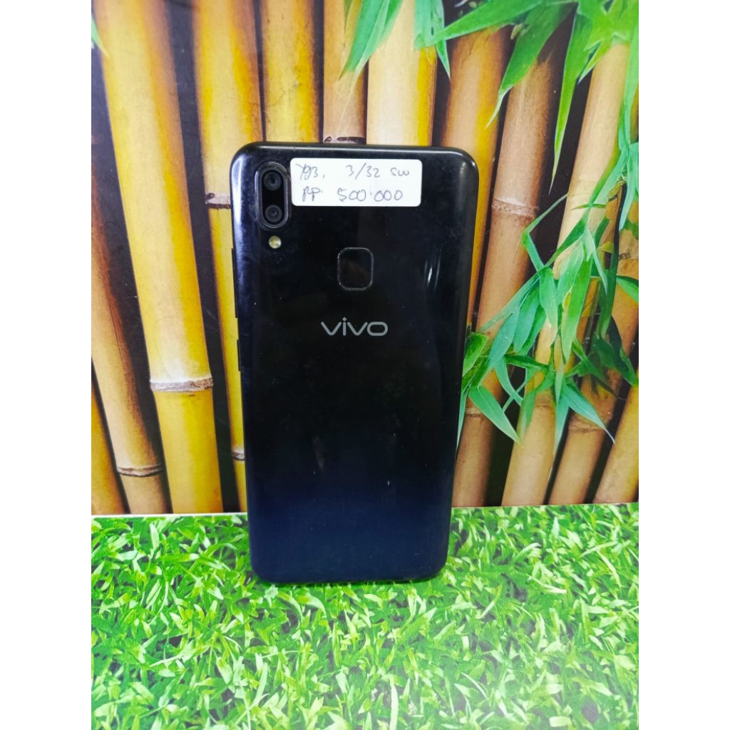 Vivo Y91c ram 3/32 resmi indonesia bukan repalbish atau kw