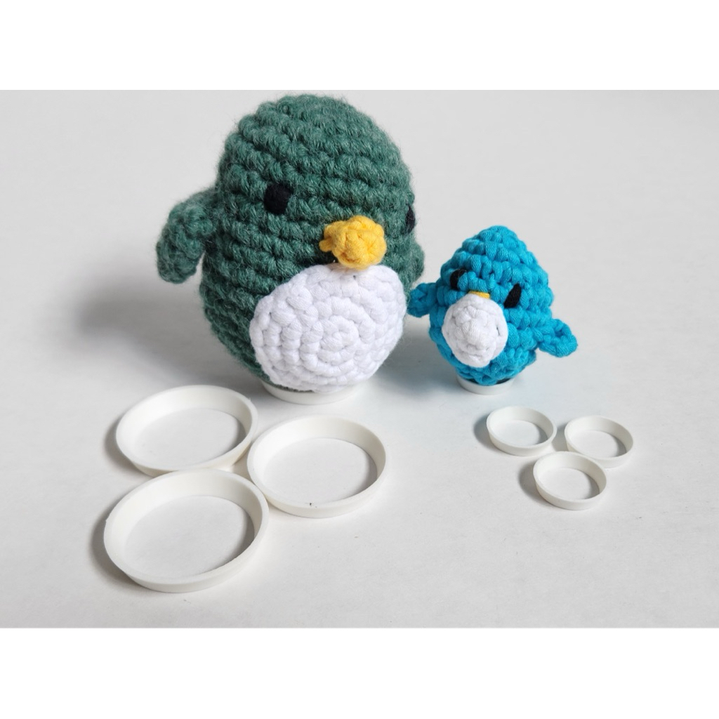 Wobble amigurumi Stand | Dudukan Amigurumi | Tatakan Amigurumi | amigurumi