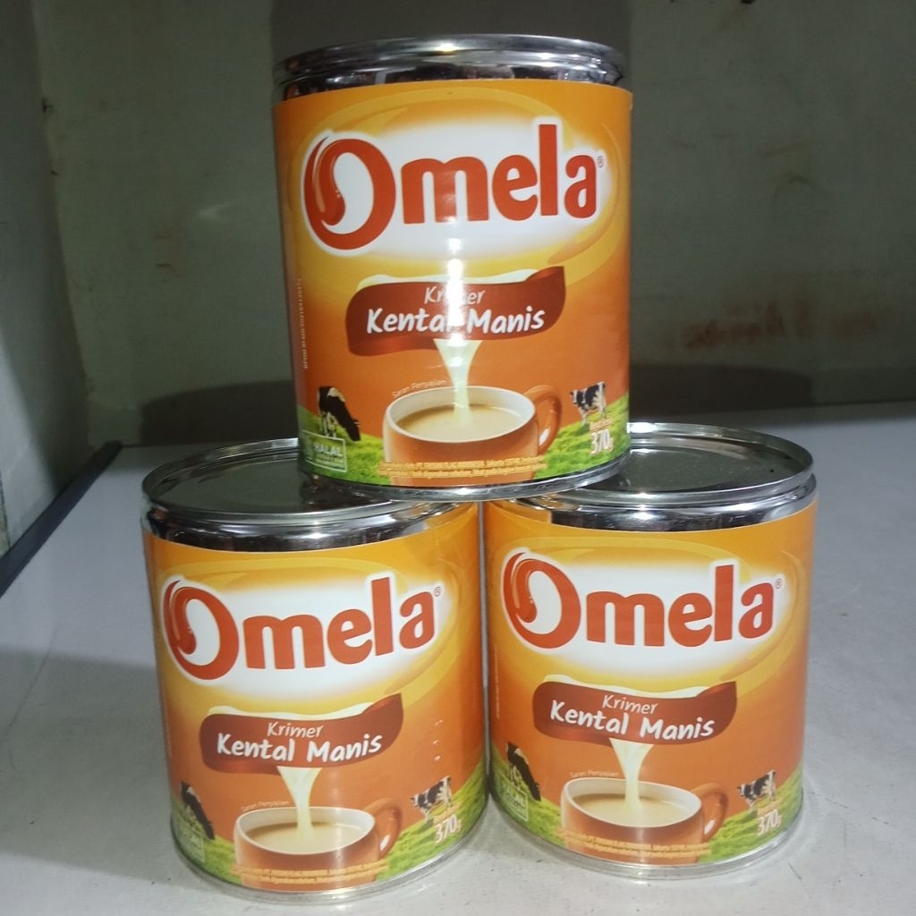 

OMELA SUSU EVAVORASI 370GR