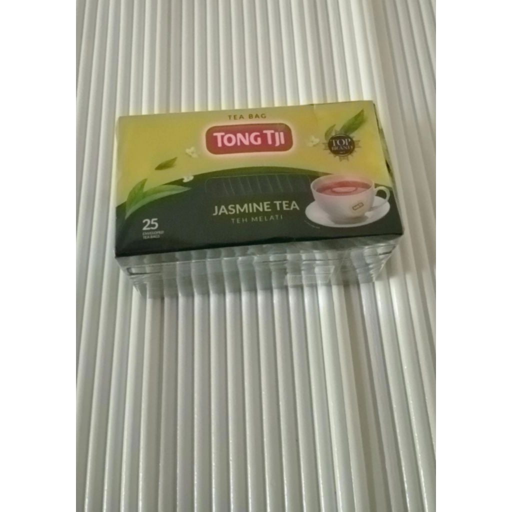 

TEH TONG TJI MELATI 25pcs