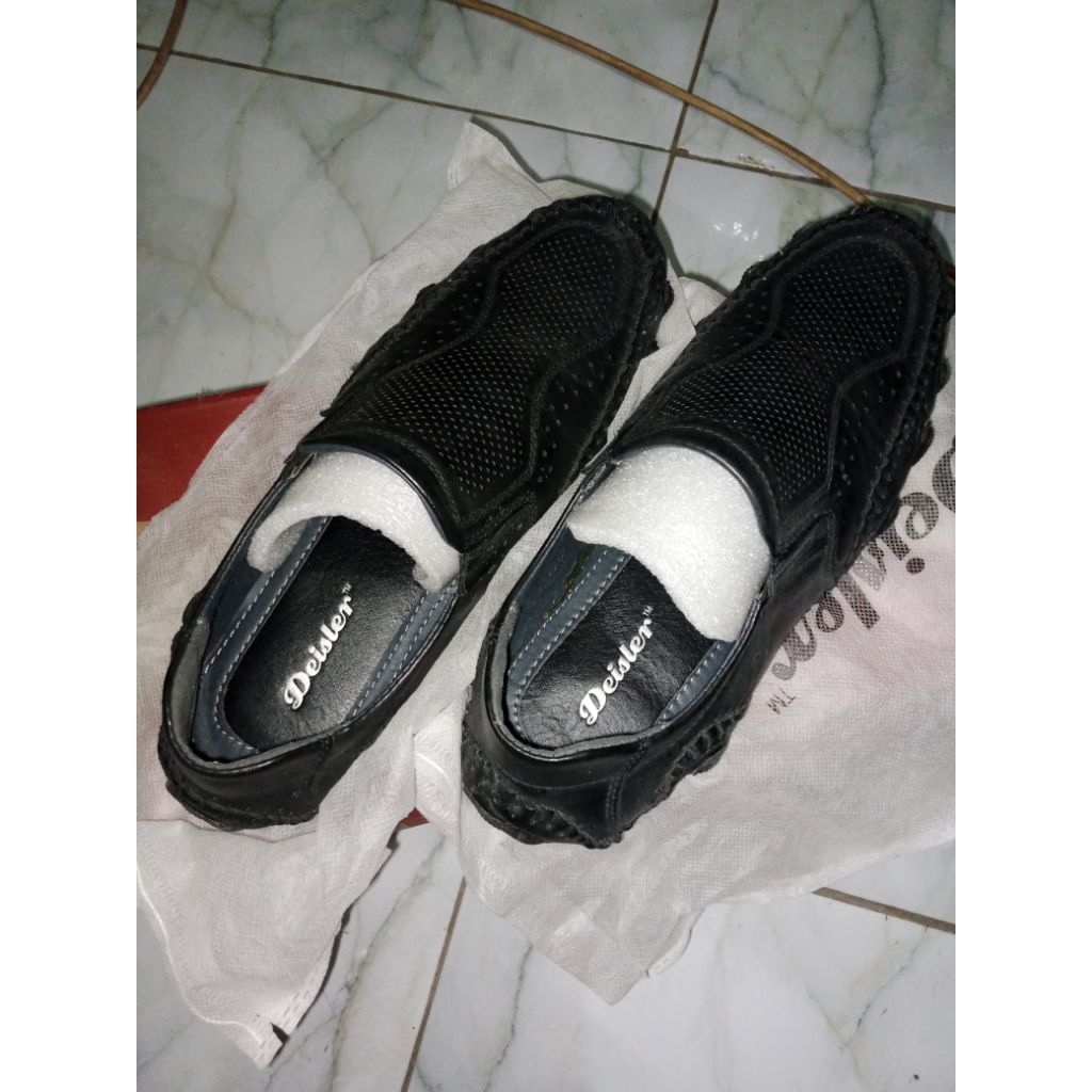 sepatu pantofel pria Deisler (Harga Pas)