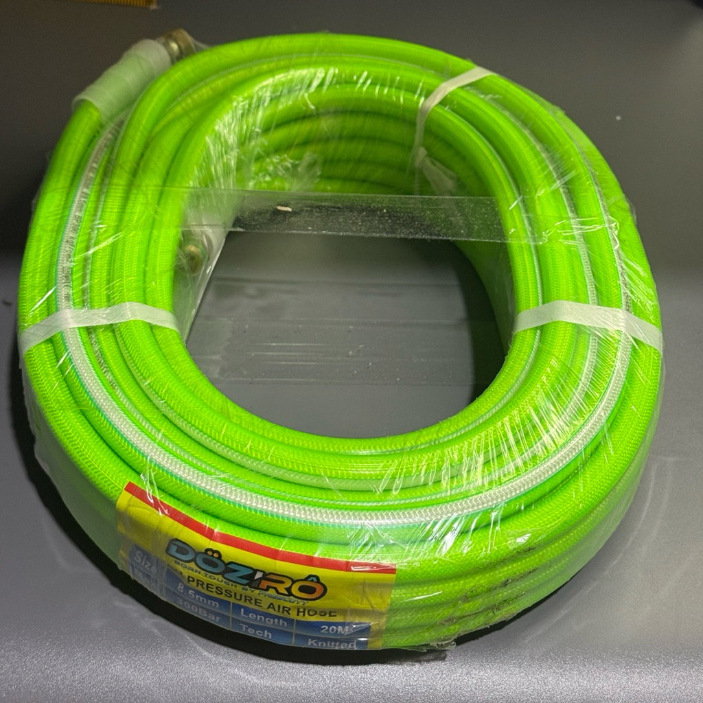 Selang Kompresor Angin 20 Meter