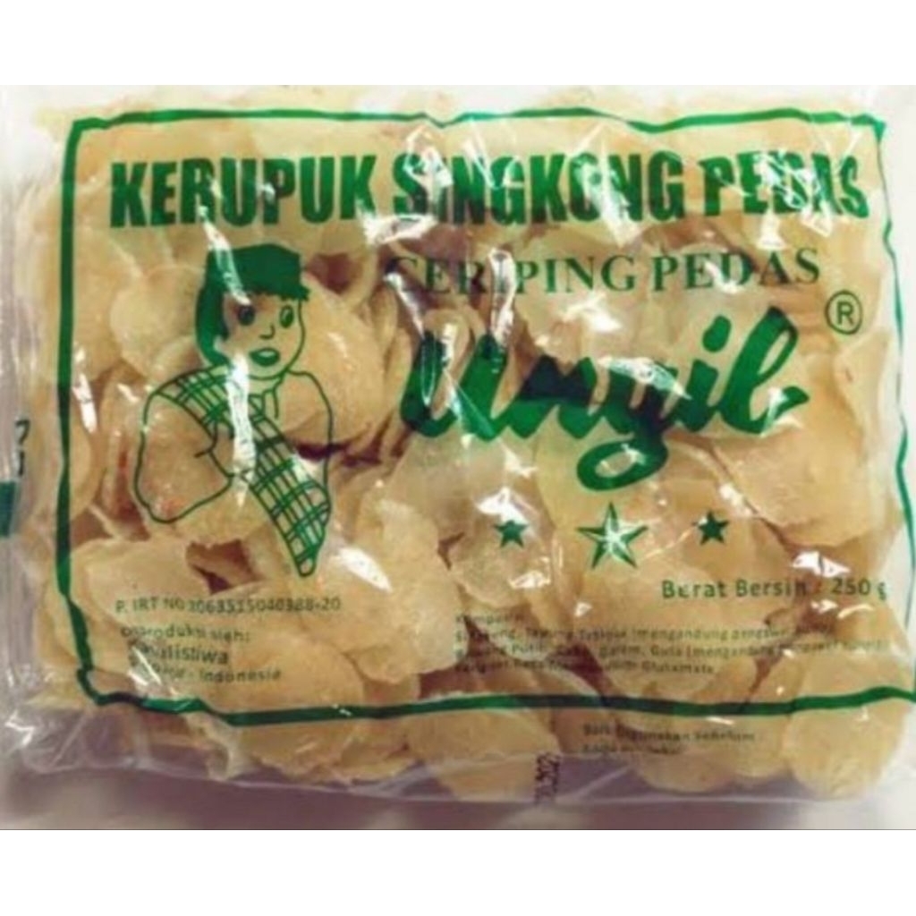 

krupuk Unyil