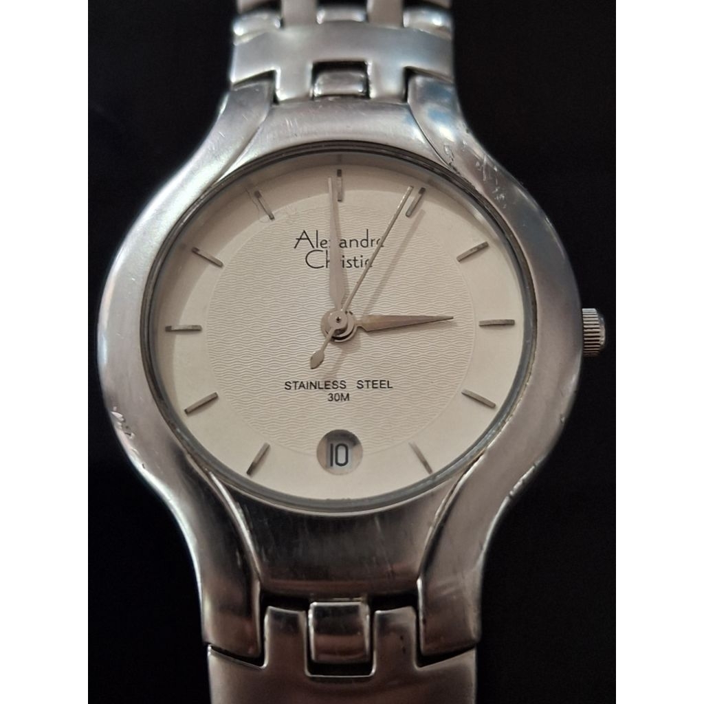ALEXANDRE CHRISTIE 8001 M Jam Tangan Pria Wanita second 1402