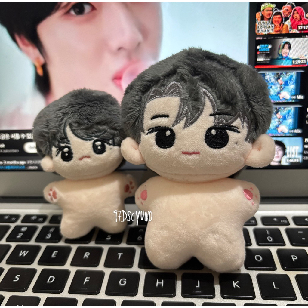 ENHYPEN HEESEUNG DOLL XIAOMAI