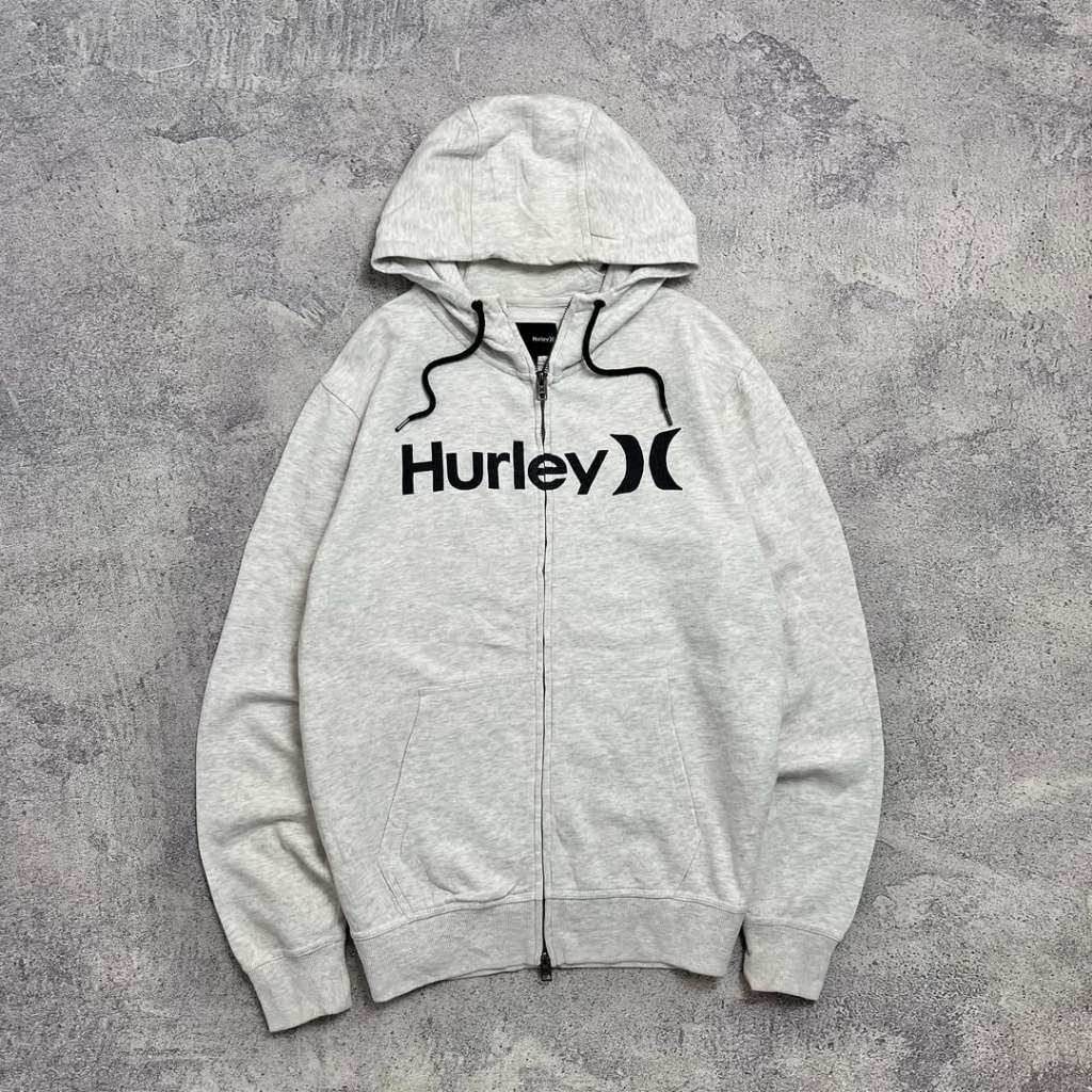 Hurley Logo ZipHoodie HD1120