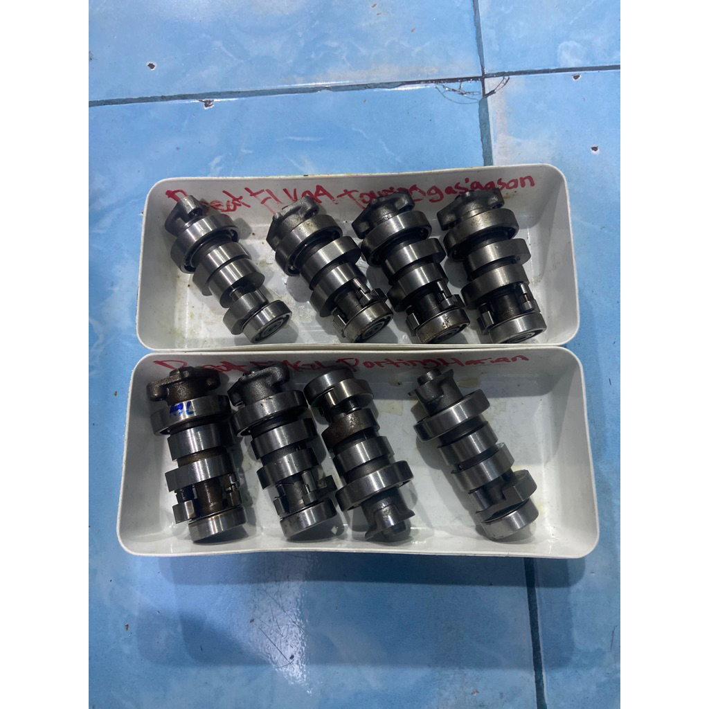 Noken as Beat Fi Esp K44 Kzl Porting harian & Touring Gas"an