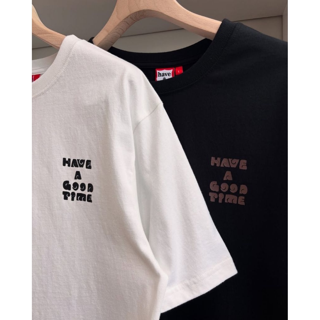 HAGT BACK INTHE DAY TSHIRT