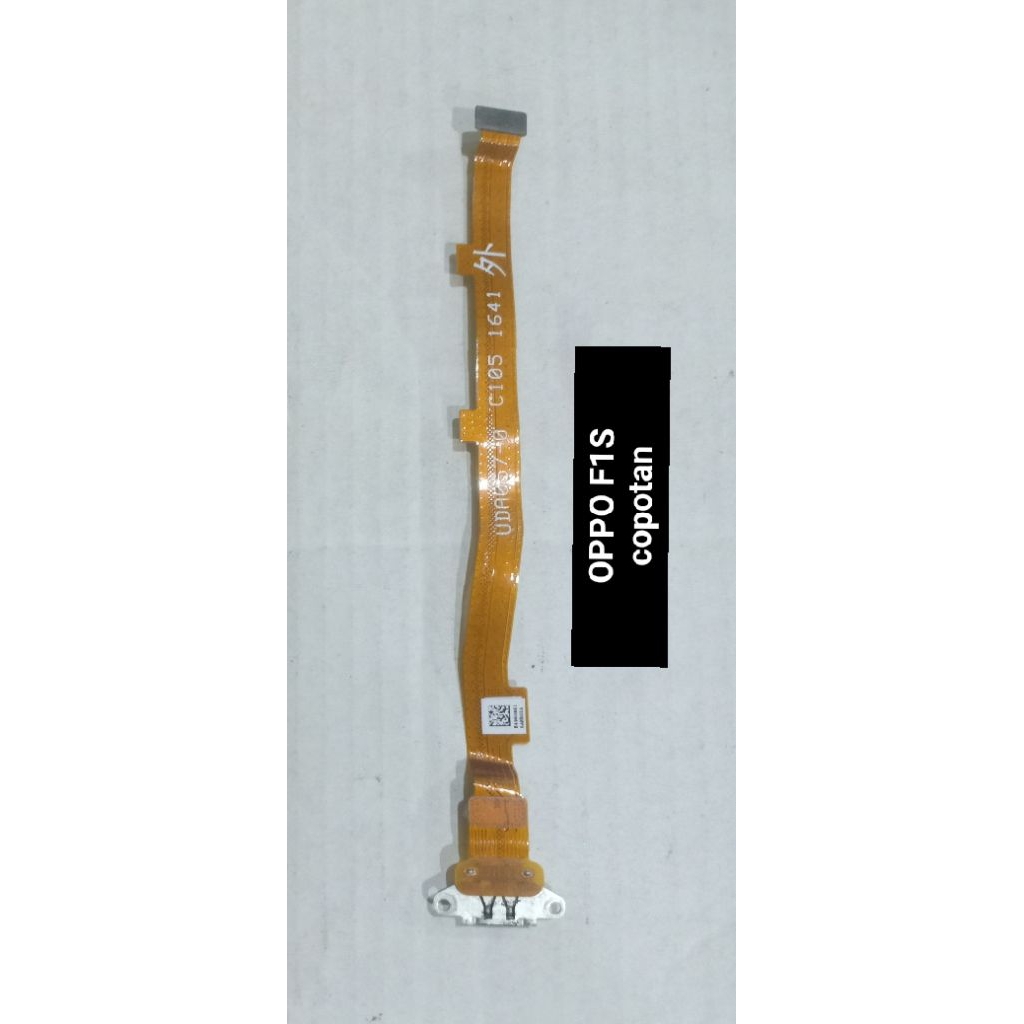 FLEXIBLE CAS OPPO F1S copotan