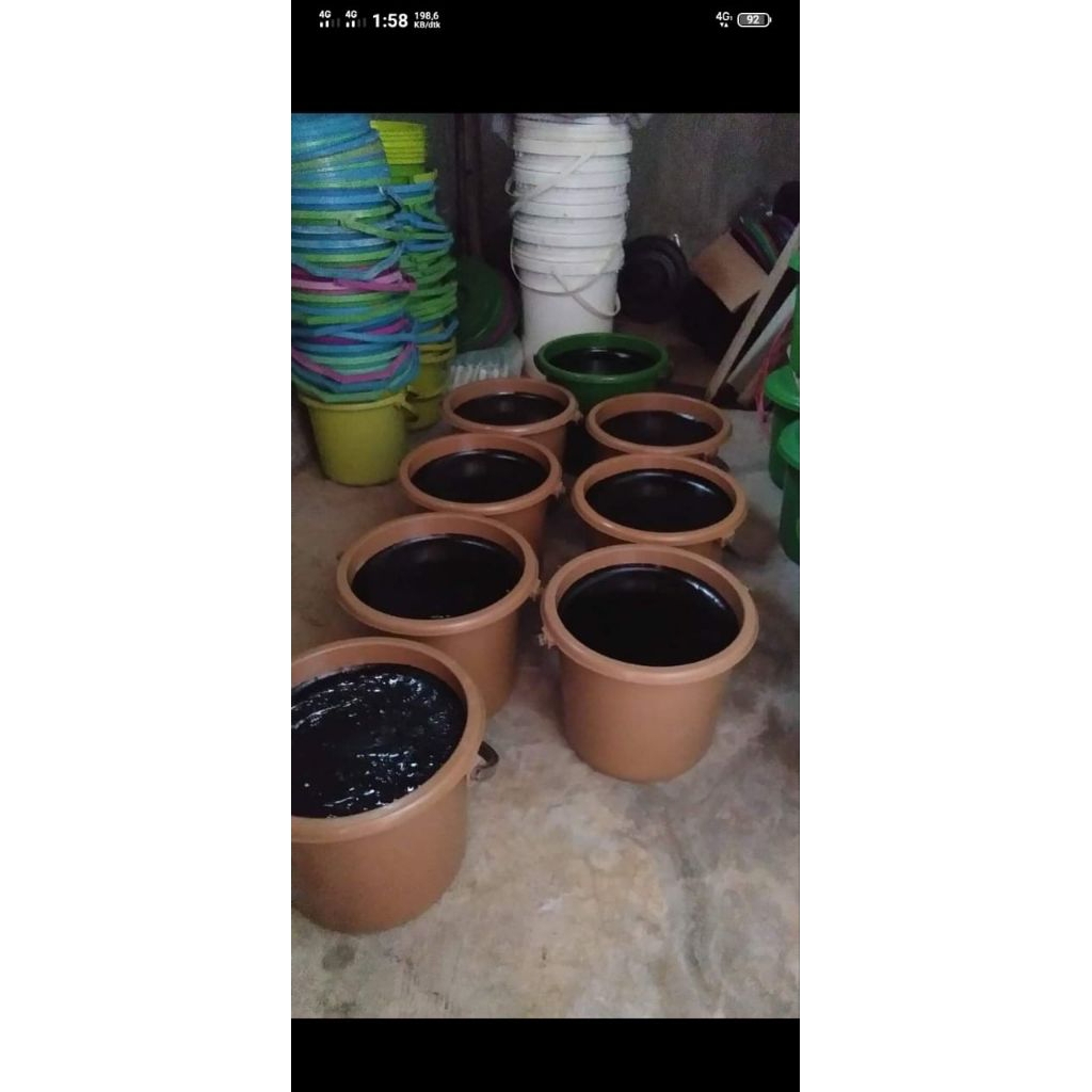 

Petis Udang Sari rasa 10kg