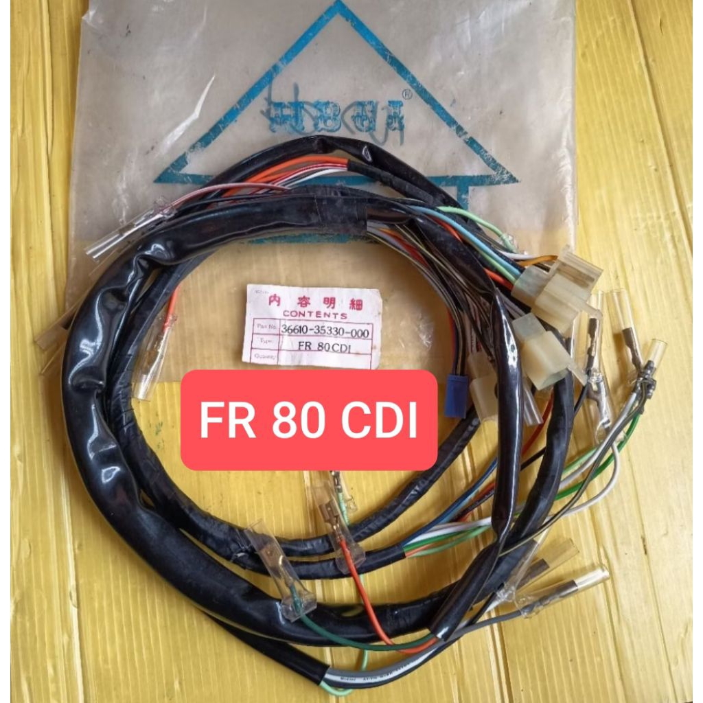 KABEL CABLE BODY  BODI SUZUKI FR80 FR 80 CDI FR CDI