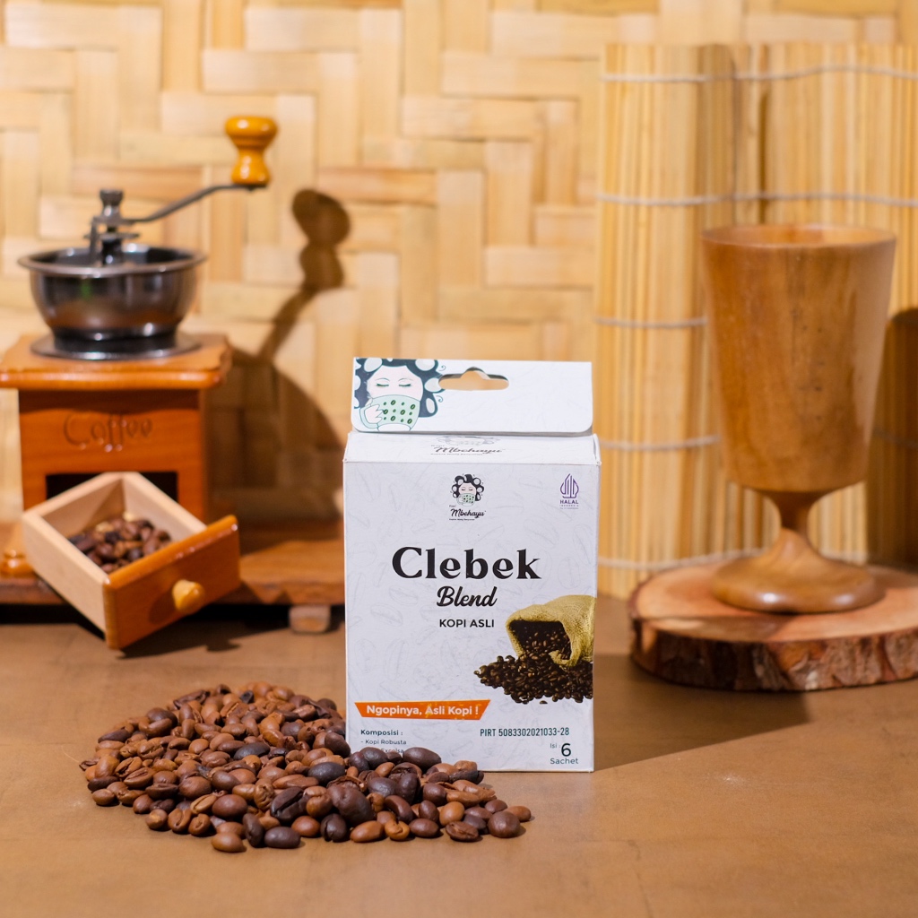

Kopi Mbekayu (Clebek Blend)