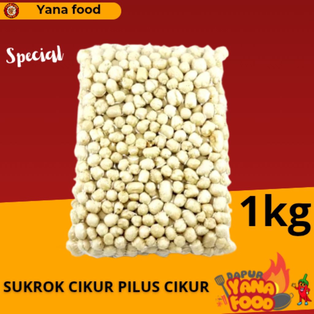 

sukro cikur , pilus cikur 1 kg