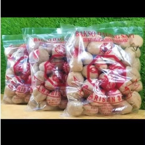 

Bakso Sapi Warisan isi 50pcs