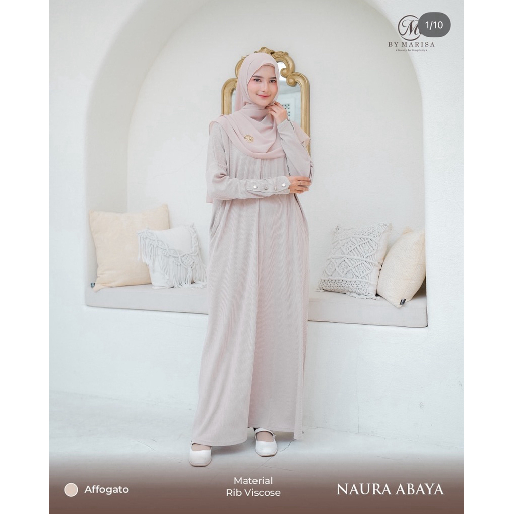 Naura Abaya