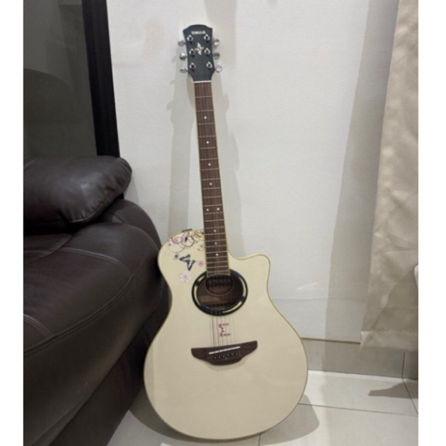 YAMAHA Gitar APX500ii