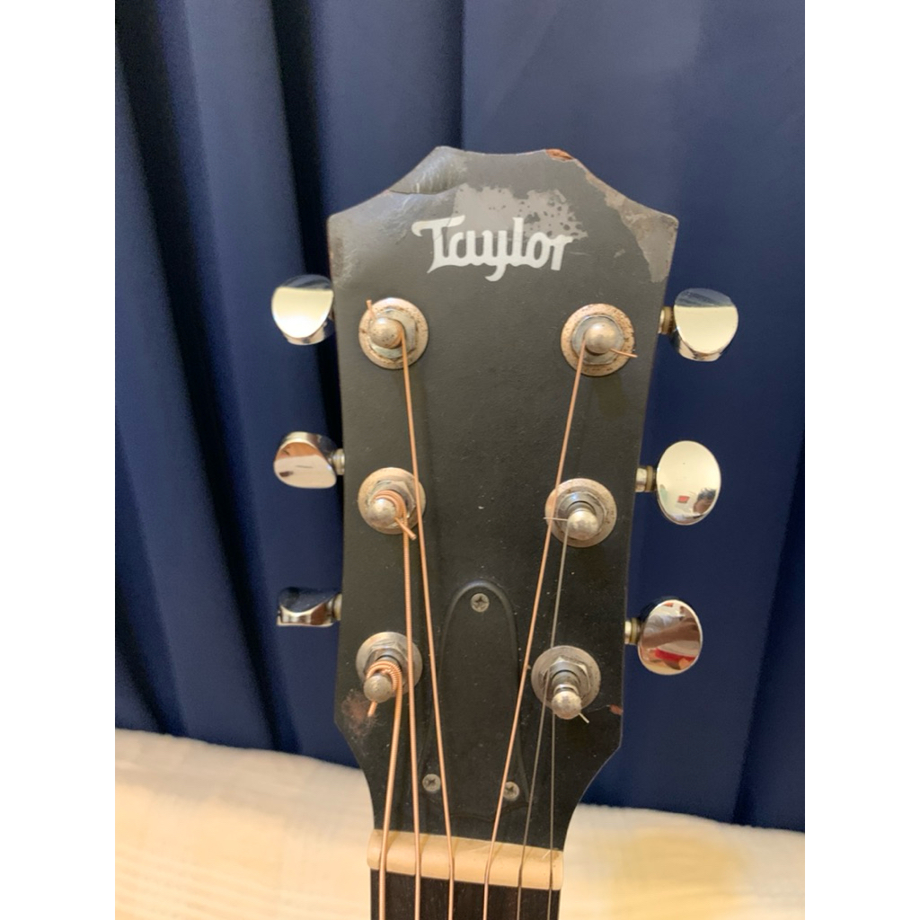 taylor gs mini mahogany