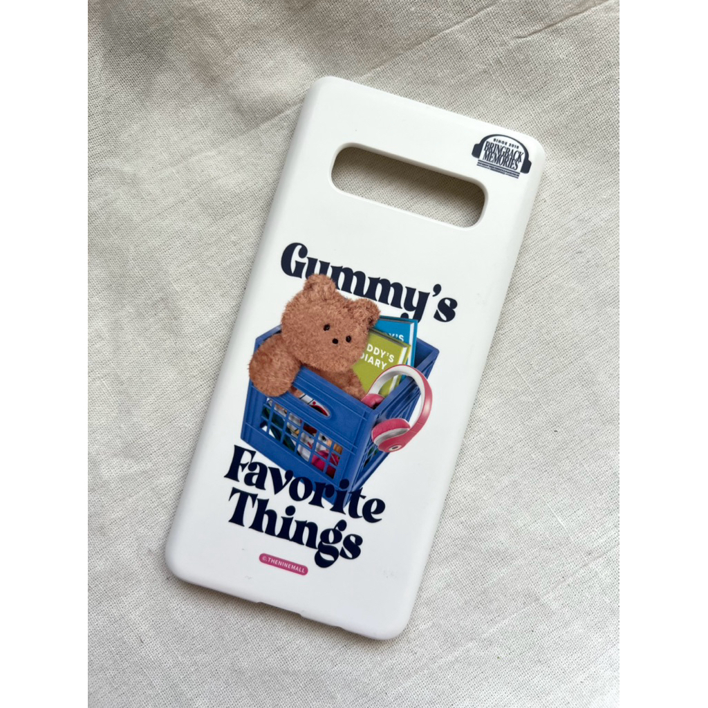 Preloved Case samsung s10plus (Theninemall-brand korea)
