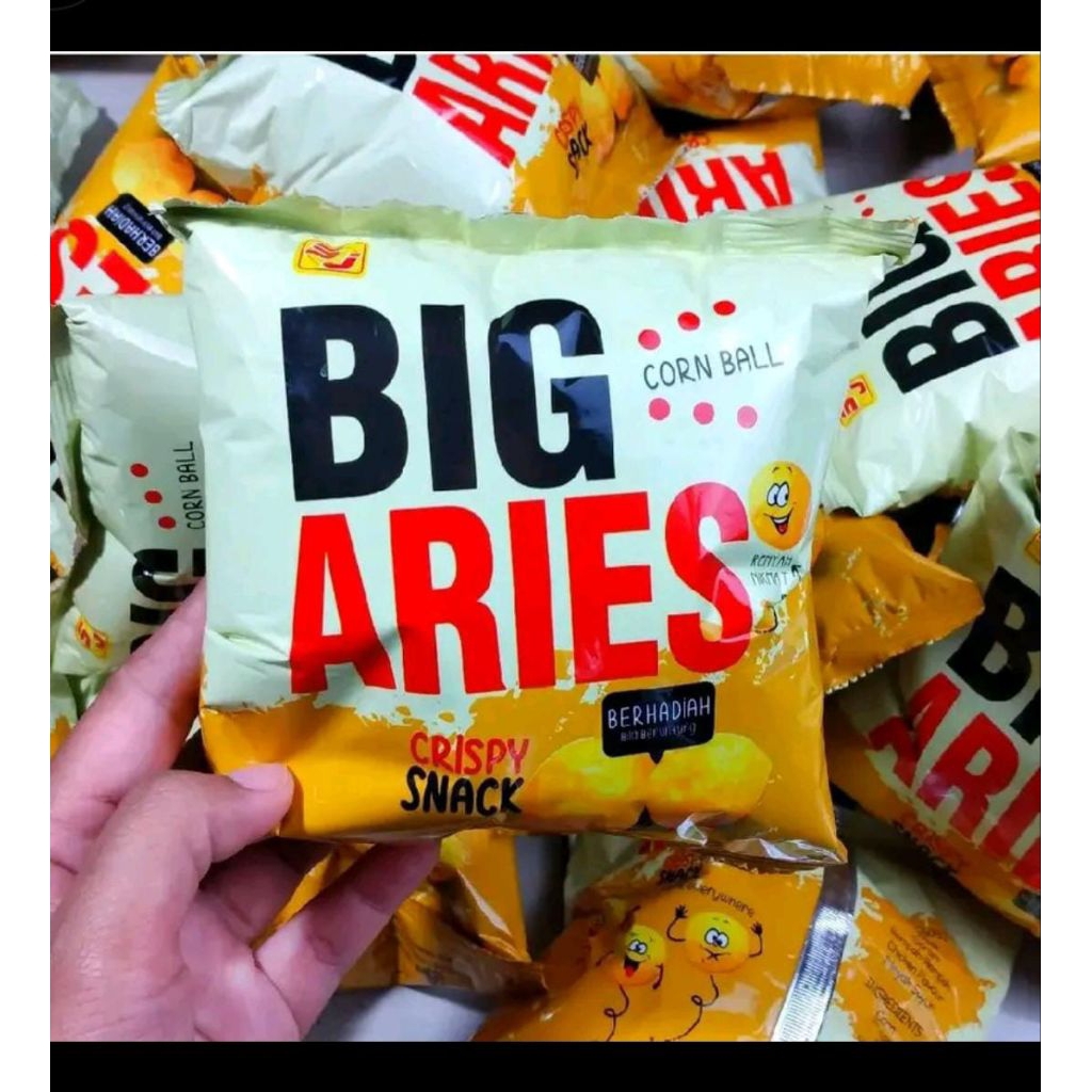 

Chiki Berhadiah Uang Tunai 1 Renceng isi 10 pcs